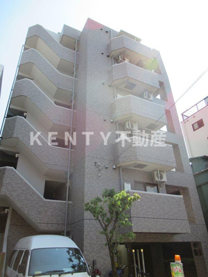 【外観】 | ステージファースト大森西 | 外観は落ち着いています