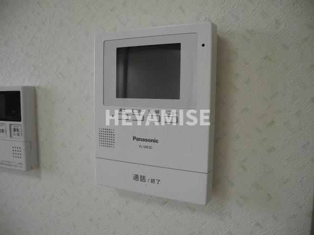 サニーヒルFUKUDAのセキュリティ