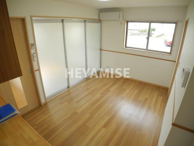 サニーヒルFUKUDAの居間・リビング