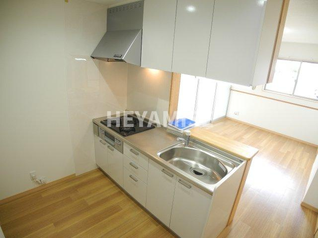 サニーヒルFUKUDAのキッチン