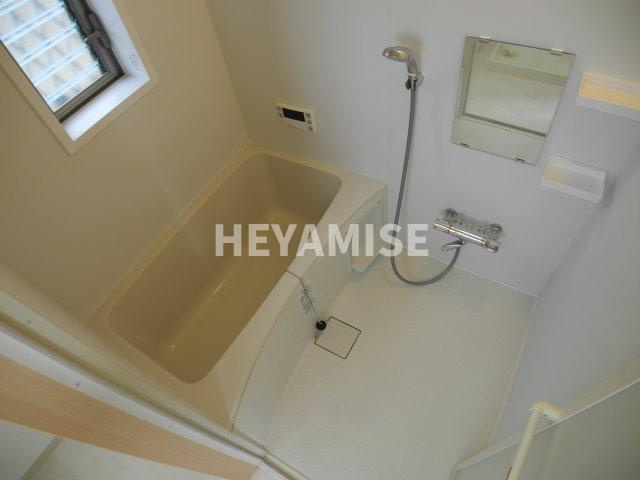 サニーヒルFUKUDAの浴室