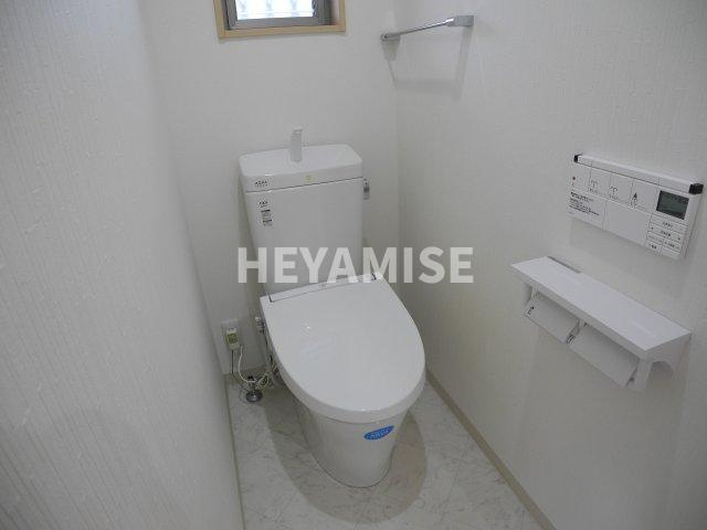 サニーヒルFUKUDAのトイレ