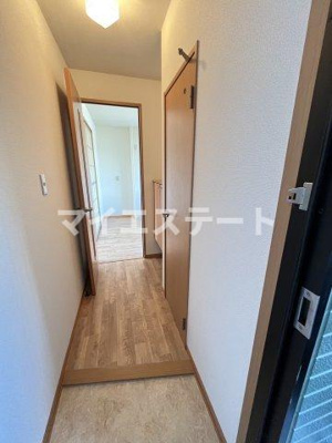 【玄関】 | セジュール拓・雅 