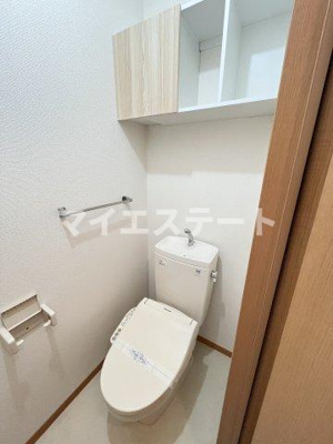 【トイレ】 | セジュール拓・雅 