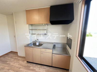 【キッチン】 | セジュール拓・雅 