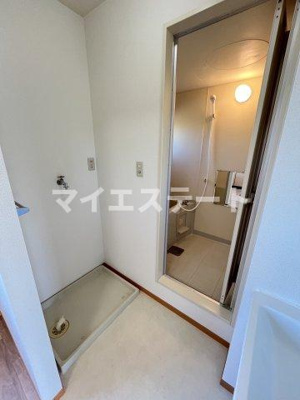 【洗面所】 | セジュール拓・雅 