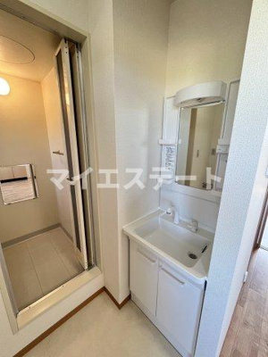 【独立洗面台】 | セジュール拓・雅 