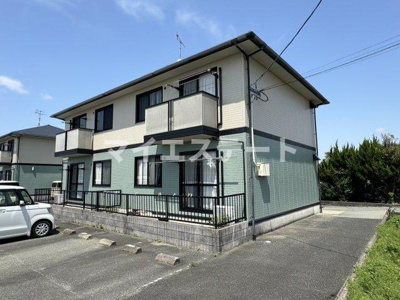 【外観】 | セジュール拓・雅 