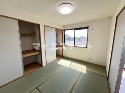 【和室】 | セジュール拓・雅 