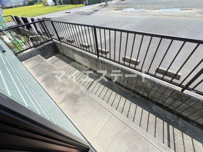 【バルコニー】 | セジュール拓・雅 