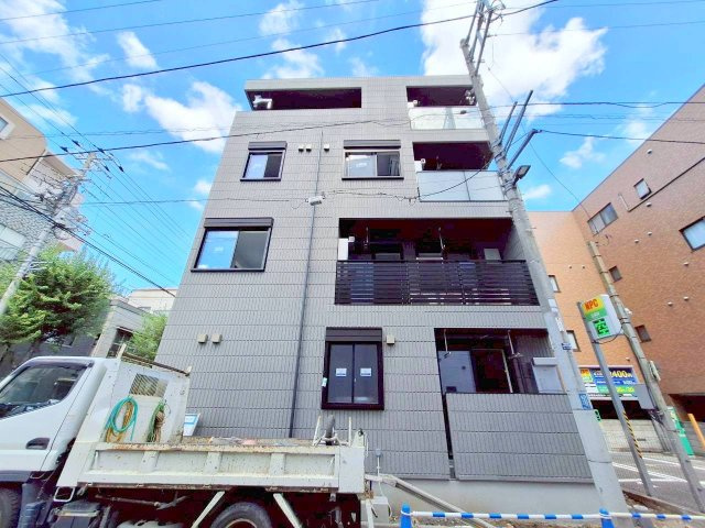 仮称　太平３丁目メゾンのエントランス|★新築／旭化成ＺＥＨ－Ｍ対応マンション★