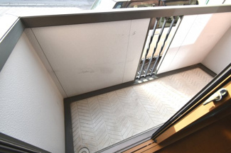 【バルコニー】 | リヴェールハウス