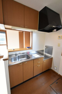 【キッチン】 | リヴェールハウス