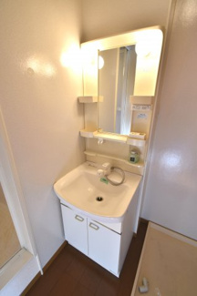 【洗面所】 | リヴェールハウス