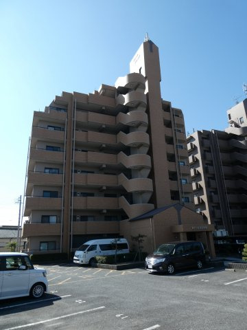 ボナール半田新居の外観