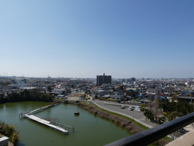 ボナール半田新居の展望