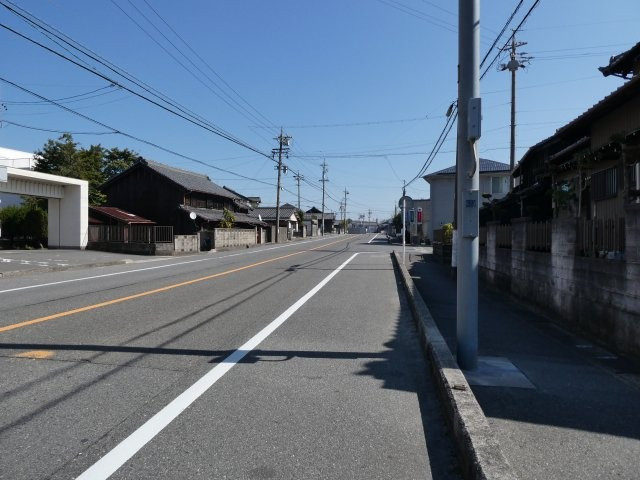 ボナール半田新居の周辺