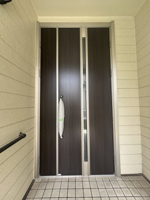 【玄関】 | 森南町店舗