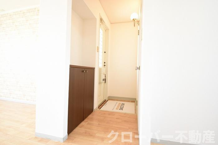 カーサＭの玄関|玄関