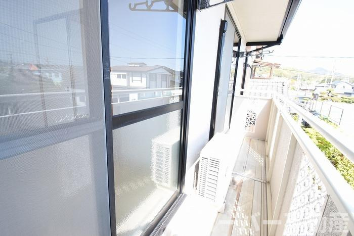 カーサＭのバルコニー|バルコニー