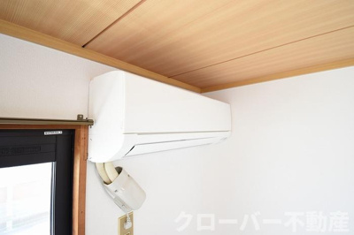 【設備】 | カーサＭ | エアコン