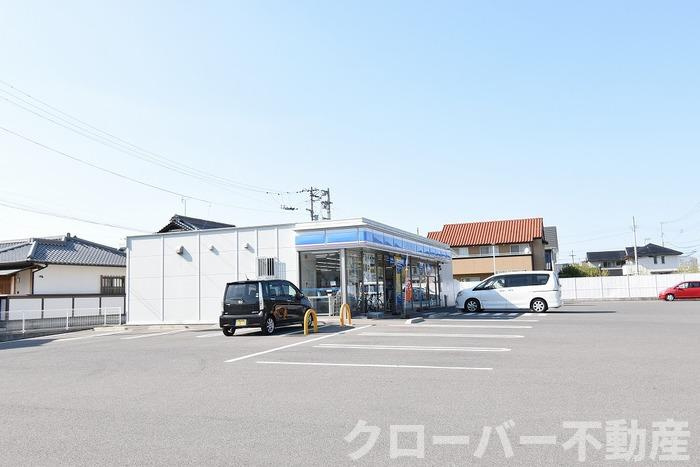 カーサＭの周辺|ローソン三豊詫間駅前店