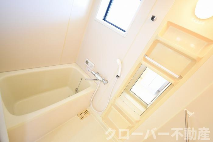 カーサＭの浴室|浴室