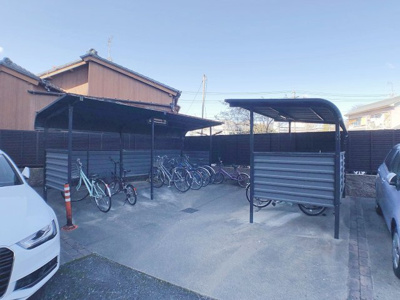 【その他共用部分】 | PLAGE HIMURO【名古屋市賃貸・オートロック】