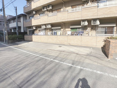 【駐車場】 | PLAGE HIMURO【名古屋市賃貸・オートロック】