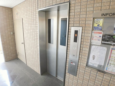 【その他共用部分】 | PLAGE HIMURO【名古屋市賃貸・オートロック】