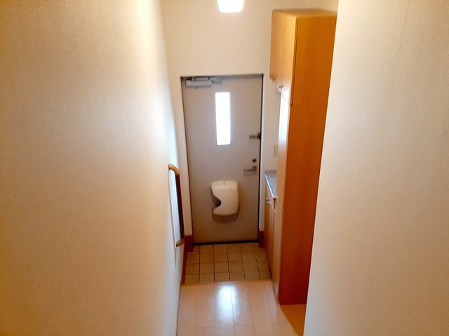 プラチナプラザの内装|明るい色調の室内です