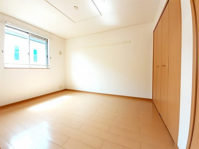 プラチナプラザのバルコニー|広々としたバルコニーです