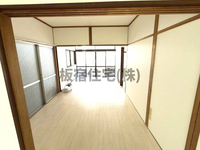 【居間・リビング】 | 五位ノ池４丁目貸家