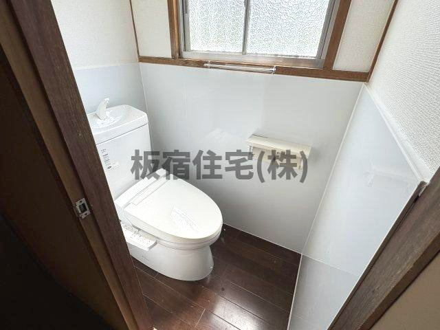 【トイレ】 | 五位ノ池４丁目貸家