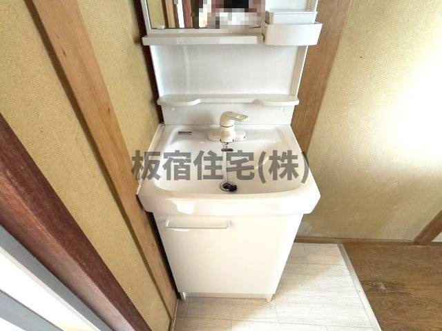 【独立洗面台】 | 五位ノ池４丁目貸家