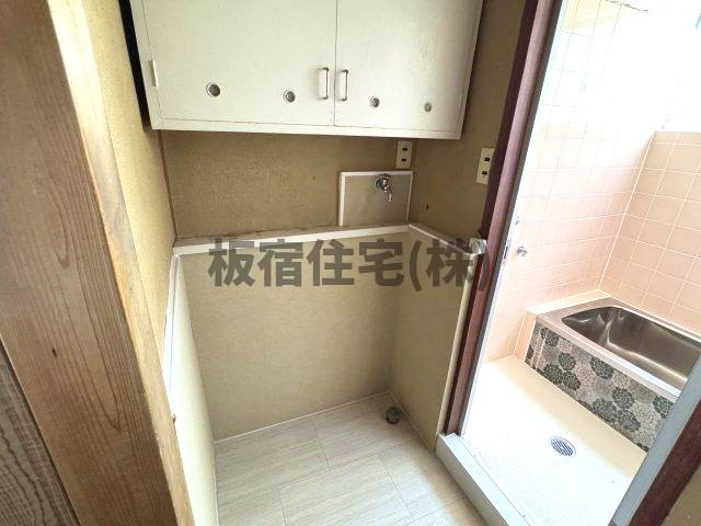【洗面所】 | 五位ノ池４丁目貸家
