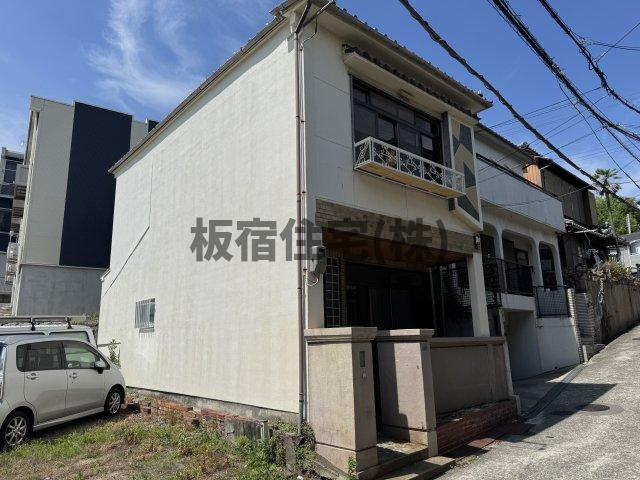 【外観】 | 五位ノ池４丁目貸家