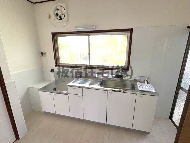 【キッチン】 | 五位ノ池４丁目貸家