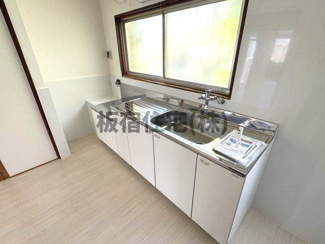 【キッチン】 | 五位ノ池４丁目貸家