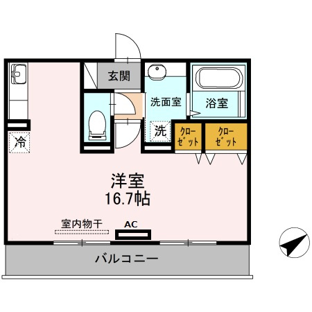 【間取り】 | KYAMS