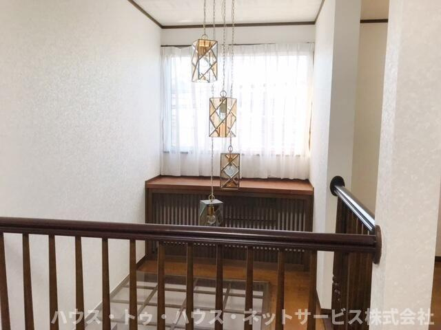 立花戸建ての内装