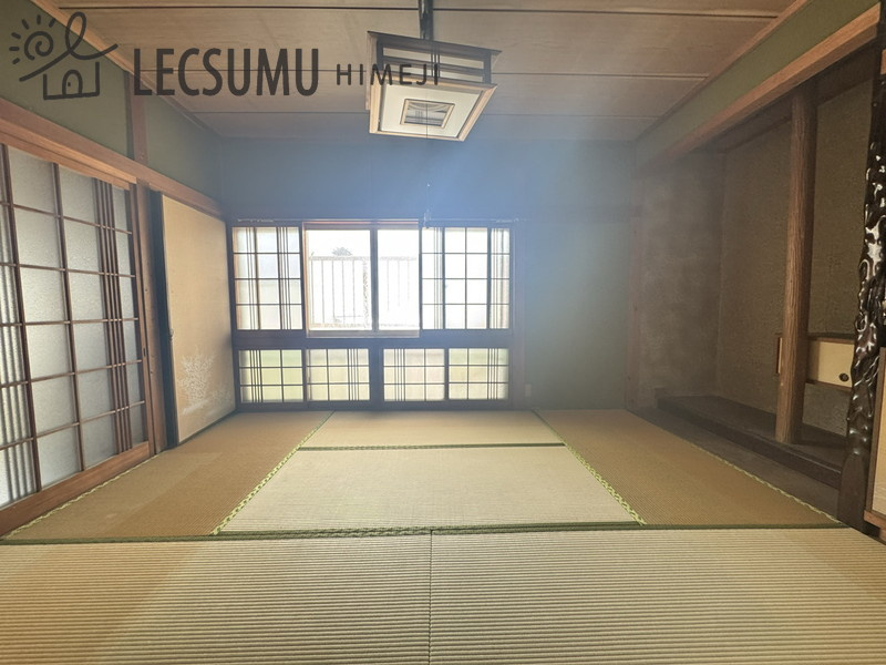 姫路市家島町真浦/中古戸建の和室