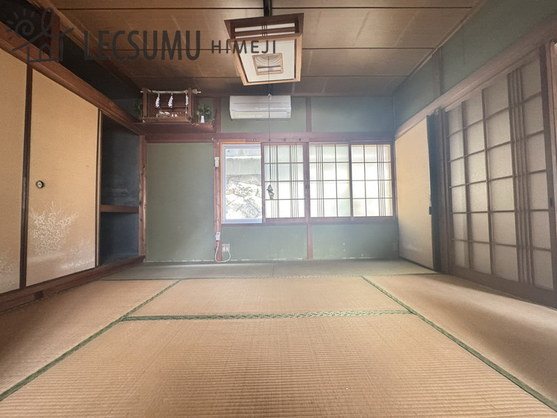 姫路市家島町真浦/中古戸建の和室