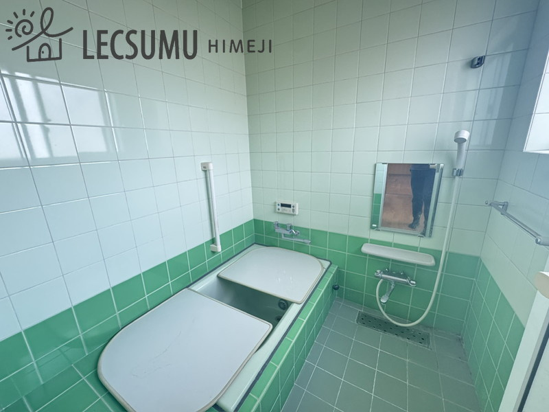 姫路市家島町真浦/中古戸建の浴室