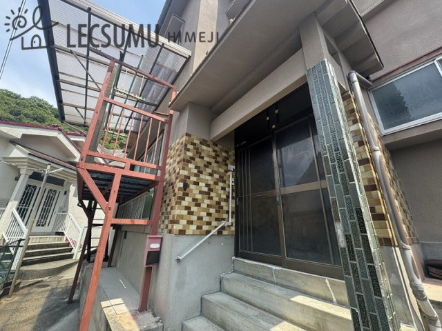 姫路市家島町真浦/中古戸建の外観