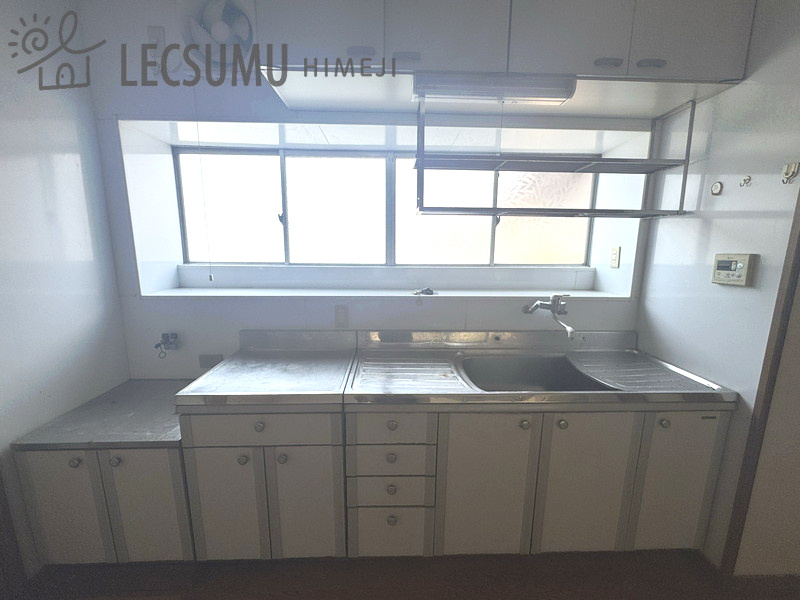 姫路市家島町真浦/中古戸建のキッチン