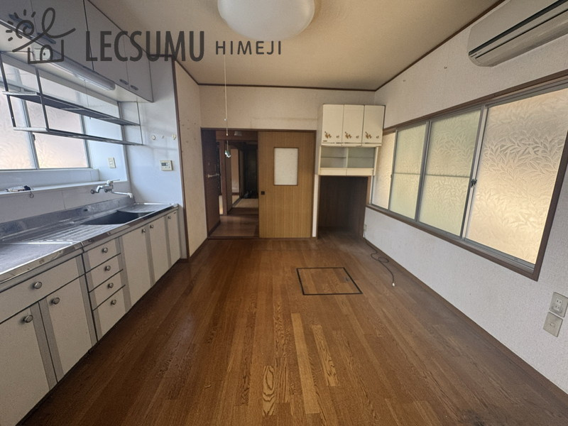 姫路市家島町真浦/中古戸建の内装