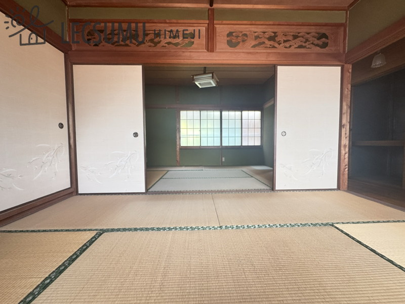 姫路市家島町真浦/中古戸建の和室