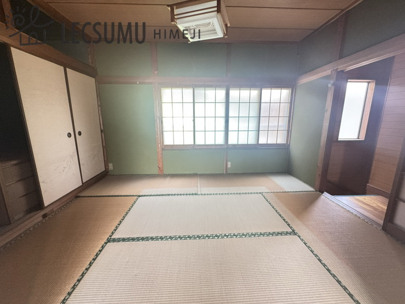 姫路市家島町真浦/中古戸建の和室