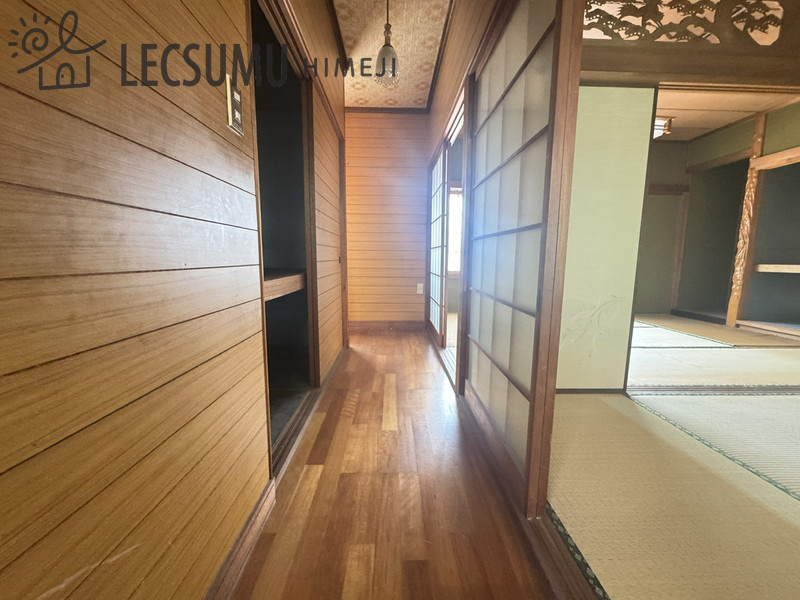 姫路市家島町真浦/中古戸建の内装